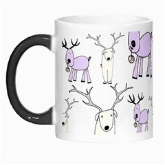 Cute Deers  Morph Mug by ConteMonfrey