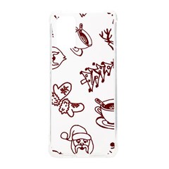 Red And White Christmas Breakfast  Samsung Galaxy S20plus 6 7 Inch Tpu Uv Case by ConteMonfrey