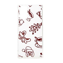 Red And White Christmas Breakfast  Samsung Galaxy Note 20 Tpu Uv Case by ConteMonfrey