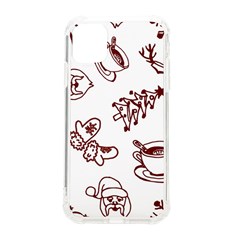 Red And White Christmas Breakfast  Iphone 11 Tpu Uv Print Case by ConteMonfrey