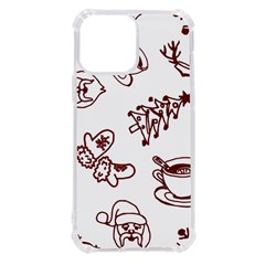 Red And White Christmas Breakfast  Iphone 13 Pro Max Tpu Uv Print Case by ConteMonfrey