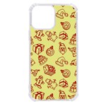 Bw Christmas Icons   iPhone 13 Pro Max TPU UV Print Case Front