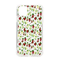 Warm Christmas  Iphone 11 Tpu Uv Print Case by ConteMonfrey