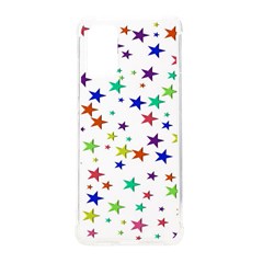 Star Random Background Scattered Samsung Galaxy S20plus 6 7 Inch Tpu Uv Case by Hannah976