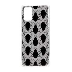 Pattern Beetle Insect Black Grey Samsung Galaxy S20plus 6 7 Inch Tpu Uv Case by Hannah976