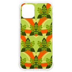 Texture Plant Herbs Herb Green iPhone 12/12 Pro TPU UV Print Case