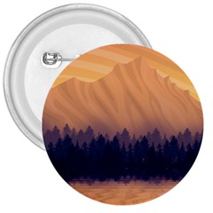 Landscape Nature Mountains Sky 3  Buttons