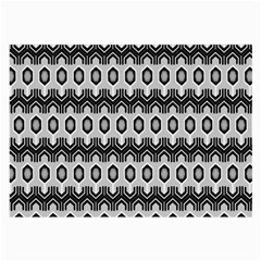 Pattern Abstract Desktop Wallpaper Large Glasses Cloth (2 Sides)