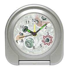 Peisles Pattern Module Design Travel Alarm Clock