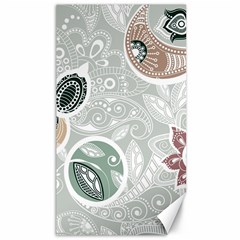 Peisles Pattern Module Design Canvas 40  X 72  by Hannah976