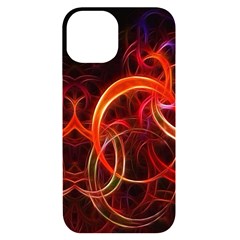 Abstract Seamless Pattern Iphone 14 Black Uv Print Case by Hannah976