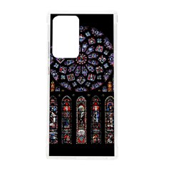 Rosette Cathedral Samsung Galaxy Note 20 Ultra Tpu Uv Case by Hannah976