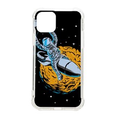 Astronaut Planet Space Science Iphone 11 Pro 5 8 Inch Tpu Uv Print Case by Sarkoni