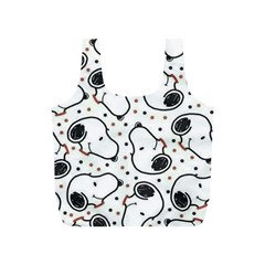 Dog Pattern Full Print Recycle Bag (s)