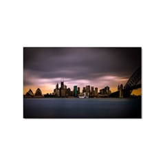 Sydney Australia Travel Oceania Sticker (rectangular) by Grandong