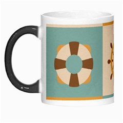 Nautical Elements Collection Morph Mug by Grandong