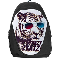 Krazy Katz 3d Tiger Roar Animal Backpack Bag