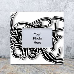 Hip Hop Music Drawing Art Graffiti White Box Photo Frame 4  X 6  by Sarkoni