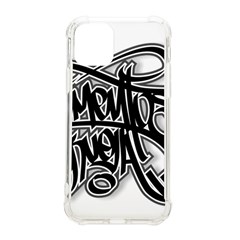 Hip Hop Music Drawing Art Graffiti Iphone 11 Pro 5 8 Inch Tpu Uv Print Case by Sarkoni