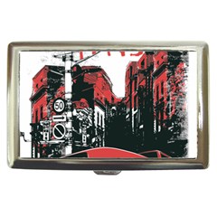 Cars City Fear This Poster Cigarette Money Case