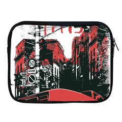 Cars City Fear This Poster Apple Ipad 2/3/4 Zipper Cases