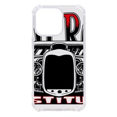 Vintage Car Hot Rod Motor Vehicle Iphone 13 Pro Tpu Uv Print Case by Sarkoni