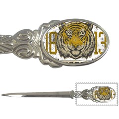 1813 River City Tigers Athletic Department Letter Opener by Sarkoni