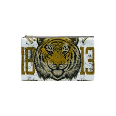 1813 River City Tigers Athletic Department Cosmetic Bag (small)