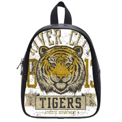 1813 River City Tigers Athletic Department School Bag (small)