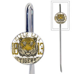 1813 River City Tigers Athletic Department Book Mark by Sarkoni