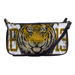 1813 River City Tigers Athletic Department Shoulder Clutch Bag