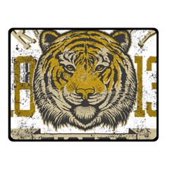 1813 River City Tigers Athletic Department Fleece Blanket (small)