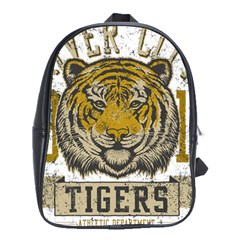 1813 River City Tigers Athletic Department School Bag (xl)