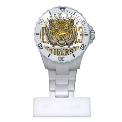 1813 River City Tigers Athletic Department Plastic Nurses Watch