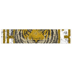 1813 River City Tigers Athletic Department Small Premium Plush Fleece Scarf