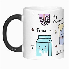 Drinks Cocktails Doodles Coffee Morph Mug by Apen