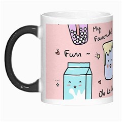 Drink Cocktail Doodle Coffee Morph Mug by Apen