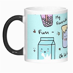 Drinks Cocktails Doodle Coffee Morph Mug by Apen