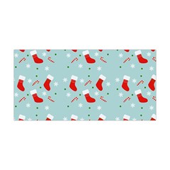 Christmas Pattern Yoga Headband