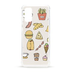 Dinner Meal Food Snack Fast Food Samsung Galaxy S20 6 2 Inch Tpu Uv Case by Apen