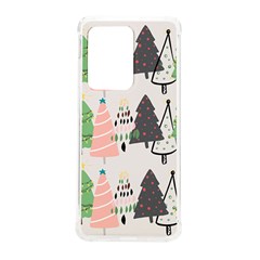 Christmas Trees Icons Samsung Galaxy S20 Ultra 6 9 Inch Tpu Uv Case by Apen