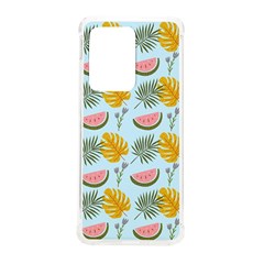 Summer Pattern Texture Vibes Samsung Galaxy S20 Ultra 6 9 Inch Tpu Uv Case by Apen