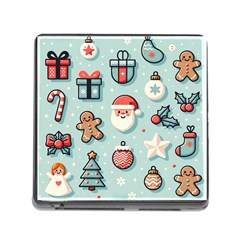 Christmas Decoration Angel Memory Card Reader (square 5 Slot) by Apen