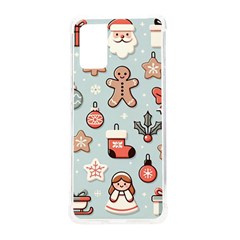 Christmas Cartoon Pattern Samsung Galaxy S20plus 6 7 Inch Tpu Uv Case by Apen