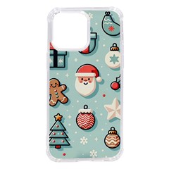 Christmas Decoration Angel Iphone 14 Pro Max Tpu Uv Print Case by Apen