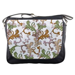 Pattern Design Art Decoration Messenger Bag