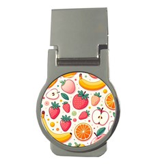 Fruit Sweet Pattern Money Clips (round) 