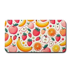 Fruit Sweet Pattern Medium Bar Mat