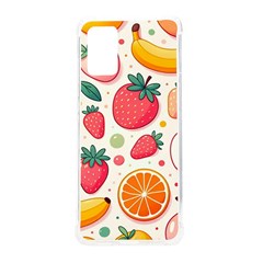 Fruit Sweet Pattern Samsung Galaxy S20plus 6 7 Inch Tpu Uv Case by Ravend