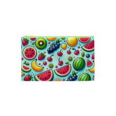 Fruits Sweet Pattern Cosmetic Bag (xs) by Ravend